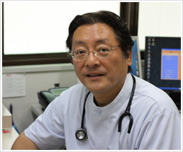 和田クリニック　院長　和田　一穂